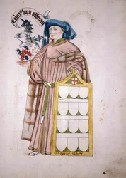 Robert Horne, Sheriff van Londen