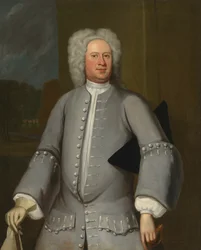 Robert King Carter, ca. 1720