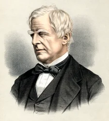 Robert Lowe MP, midden-late 19e eeuw