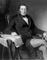 Robert Stephenson, Engelse mechanische en structurele ingenieur