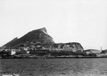 Rots van Gibraltar, ca. 1920s-1930s