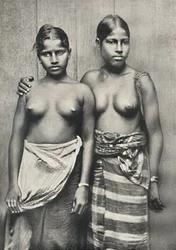 Rodiya-meisje, 1926
