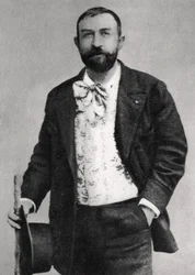 Rodolphe Salis, Franse kunstenaar, 1897
