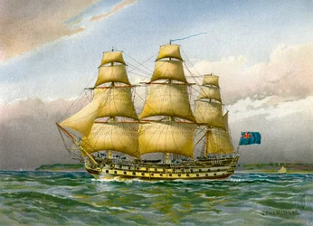 Koninklijke Marine slagschip, ca. 1760 ca. 1890-1893