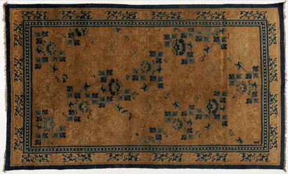 Tapijt, Qing-dynastie, 1662-1722