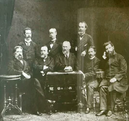 Russische toneelschrijvers, 1870s