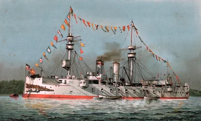  H.M. Schulschiff König Wilhelm