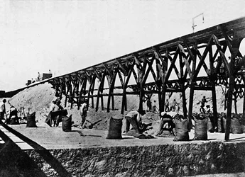 Nitraat Verpakken, 1911