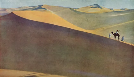Sahara, ca. 1930s