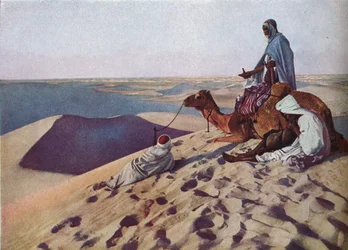 Sahara, ca. 1930s