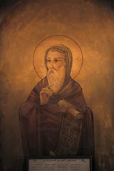 Heiligdom van Sint Athanasius, Abbassiya
