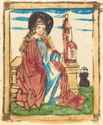 Sint Barbara, 1460-1470