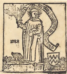 Sint Bruno, waarschijnlijk 1460-1480