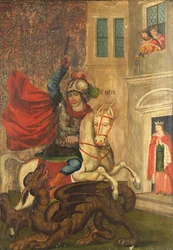 Sint Joris en de Draak