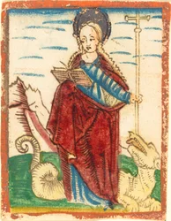 Sint Margaretha, 1480-1490