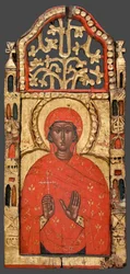 Sint Margaretha, 17e eeuw