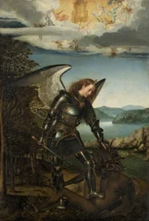 Sint Michaël de Aartsengel