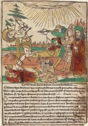 Heilige Sebastiaan