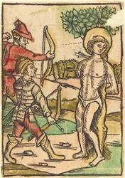 Sint Sebastiaan