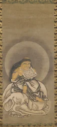 Samantabhadra Fugen, Muromachi-periode, 1333-1573