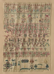 Sampler, 1743