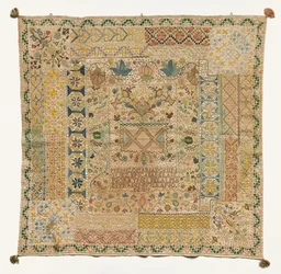 Merklap, 1819