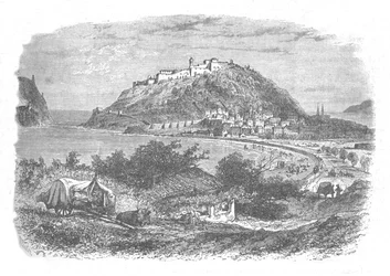 San Sebastian, 1902