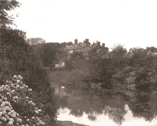 Sandringham House, Norfolk, 1894