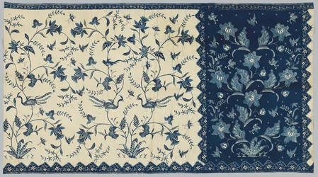 Sarong, midden 1800s