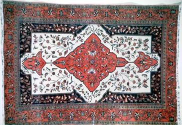 Sarouk tapijt, Perzië