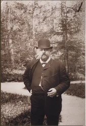 Savva Ivanovich Mamontov in Abramtsevo