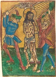Geseling van Christus