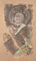 Zittende Bodhisattva
