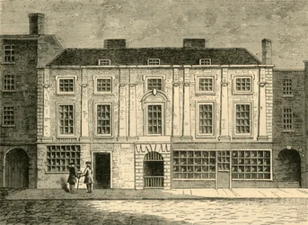 Shaftesbury House, ca. 1872