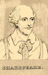 Shakespeare, 1564-1616, 1830
