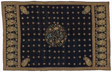 Sjaal, 1800s