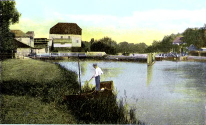 Shiplake, Oxfordshire, 20e eeuw