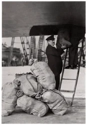 Postverzending, Zeppelin LZ 127 Graf Zeppelin, 1933