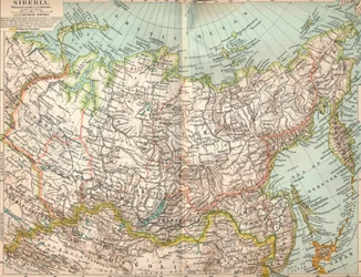 Siberië, c1903, 1904