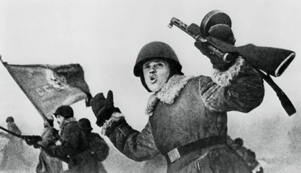 Beleg van Leningrad, januari 1943