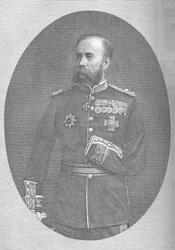 Sir Archibald Alison, ca. 1882-85