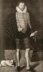 Sir Christopher Hatton