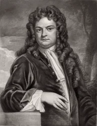 Sir Richard Steele, Ierse schrijver en politicus, 1711 1906