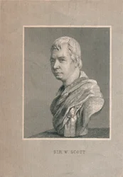 Sir Walter Scott, 19e eeuw