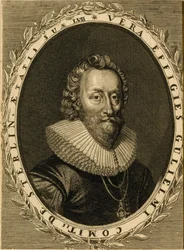 Sir William Alexander, 1e Graaf van Stirling