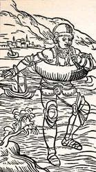 Zestiende-eeuwse reddingsboei, 1555