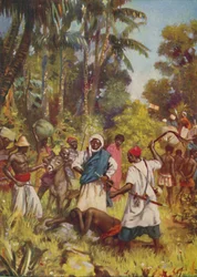 Slavenhandel in Centraal-Afrika, 1924