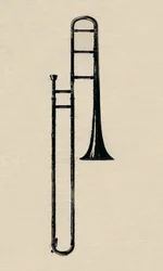 Glissando Trombone, 1910