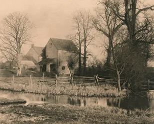 Somerford Bovenmolen