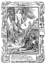 Liederen van Shakespeare: Neem, oh neem die lippen weg. - Maat voor maat Act IV., Scene 1